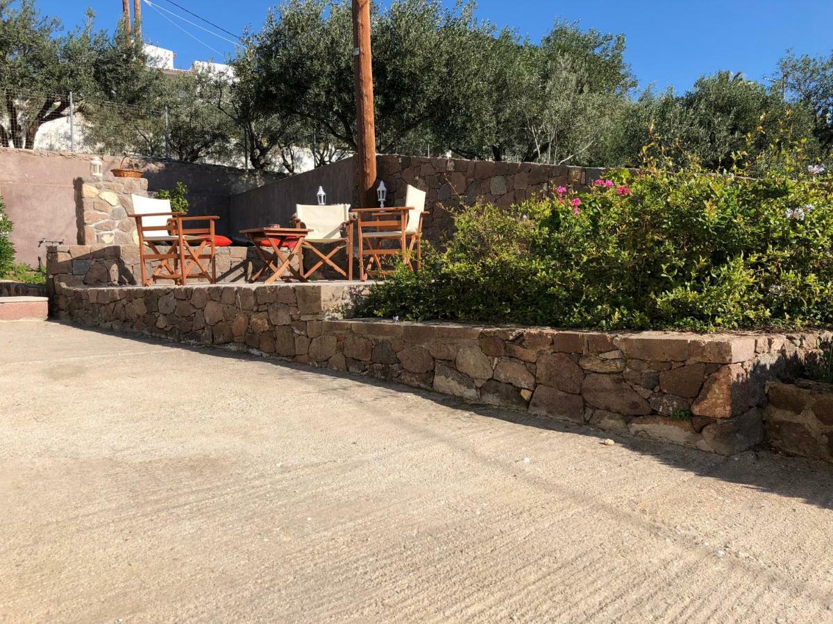 Breathtaking Seaview House Aegina Exterior foto